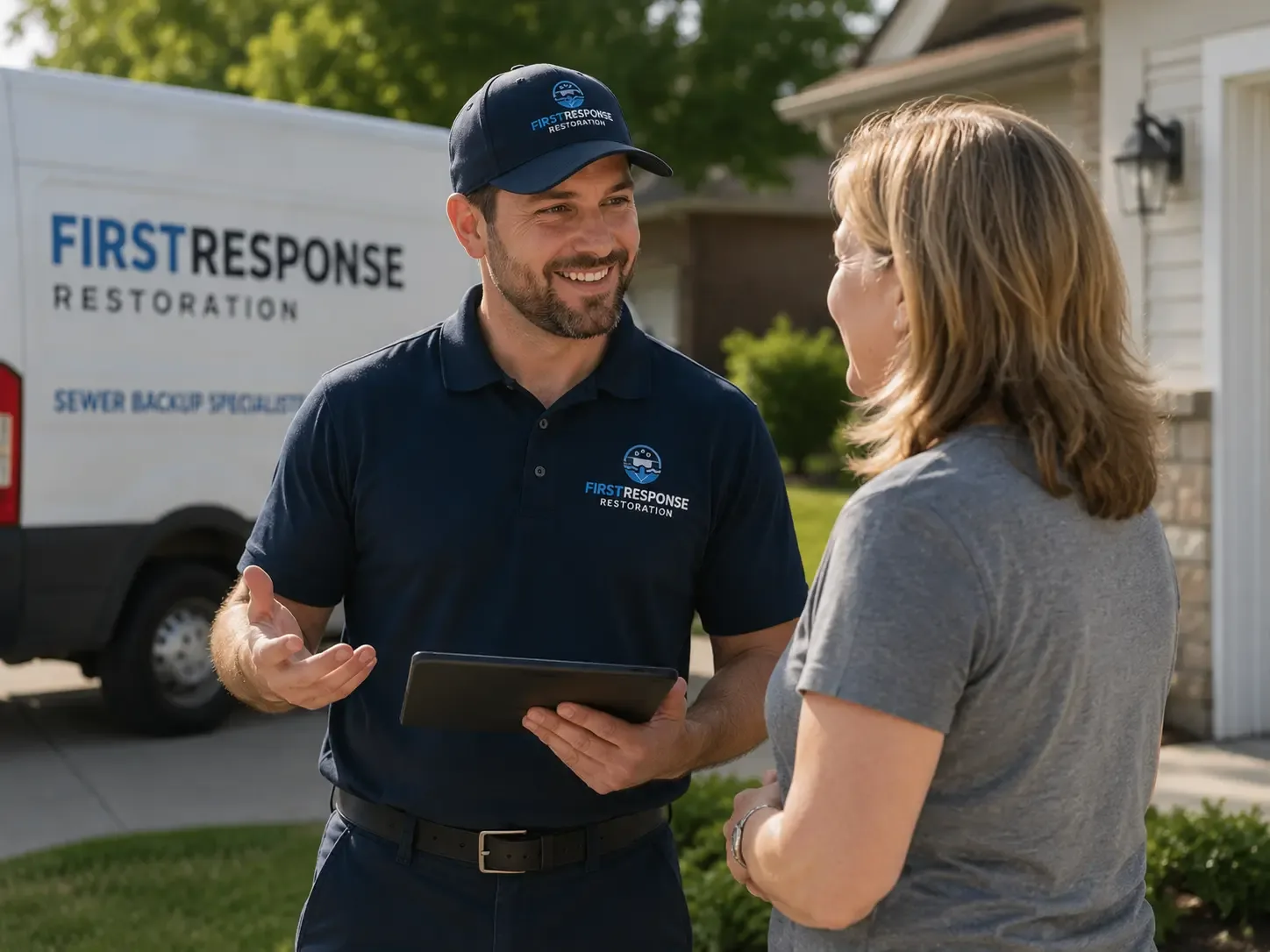 Redgranite, WI Sewer Backup Cleanup Q&A